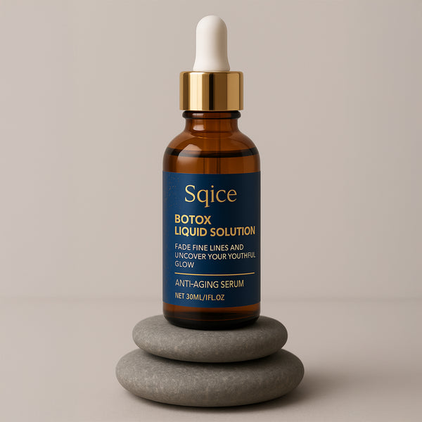 Sqice Skin-Reviving Body Oil