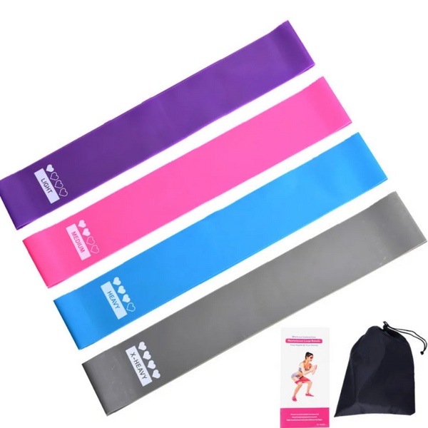 Elastic Booty Resistance Bands