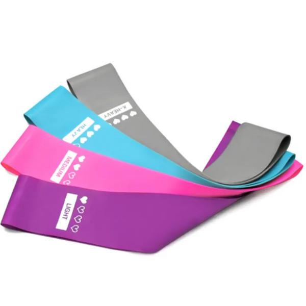 Elastic Booty Resistance Bands