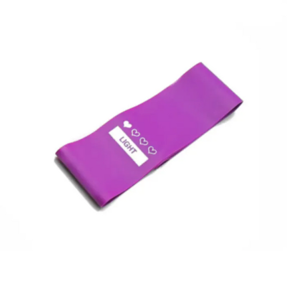 Elastic Booty Resistance Bands