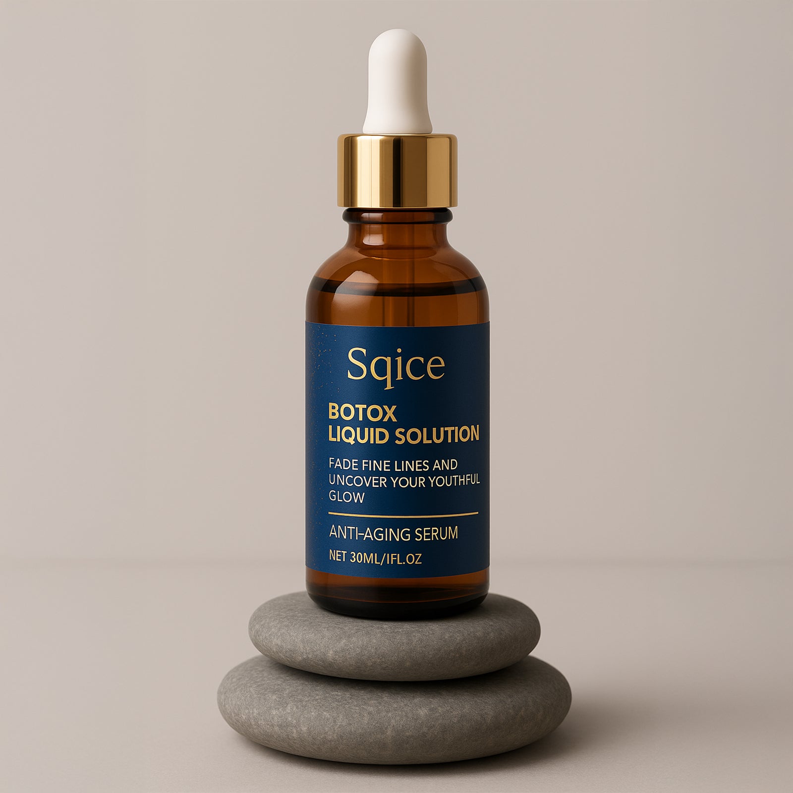 Sqice Skin-Reviving Body Oil